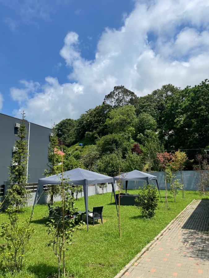 Villa Flora Gonio Esterno foto
